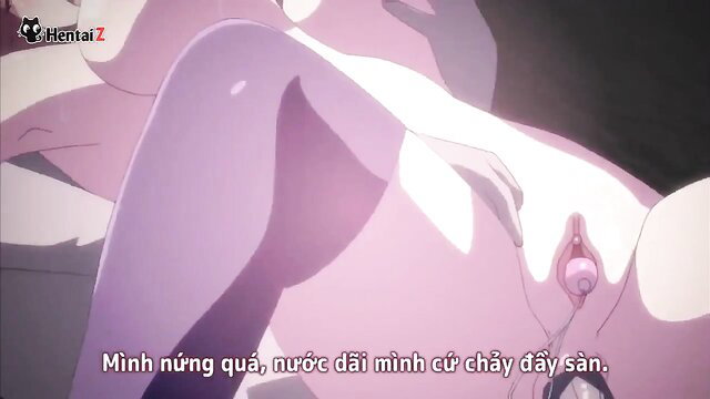 Closeup hentai pussy view from Dainiji Ura Nyuugakushiken Animation