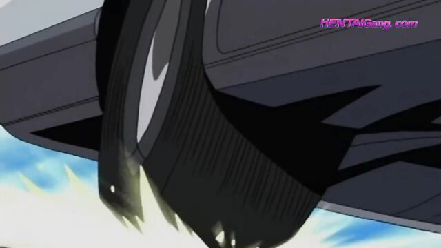 Leatherman Vol 01 uncensored hentai car chase action scene