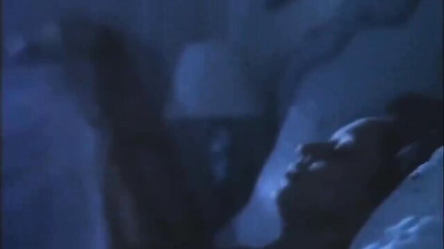 Sonia Braga in bed, Tales from the Crypt S4E2 horror scene