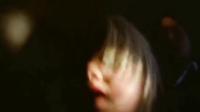 Blonde in dark Ribu Aristokrat 46 vintage XXX scene closeup