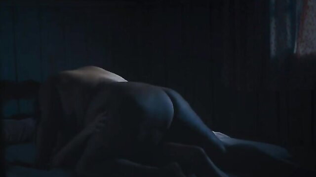 Bruna Linzmeyer Mirella Facanha nude lesbian ass up bed scene