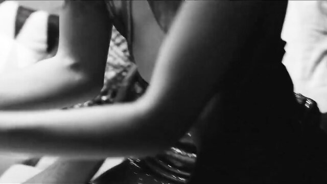 Zendaya topless in sexy dress, teasing armpit view