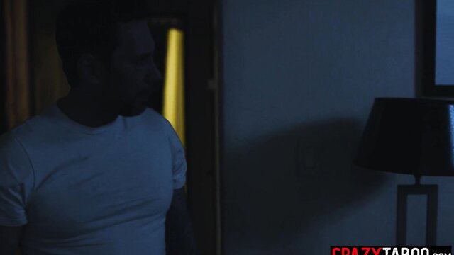Tommy Pistol in dark room, upset Latina rough sex thumbnail
