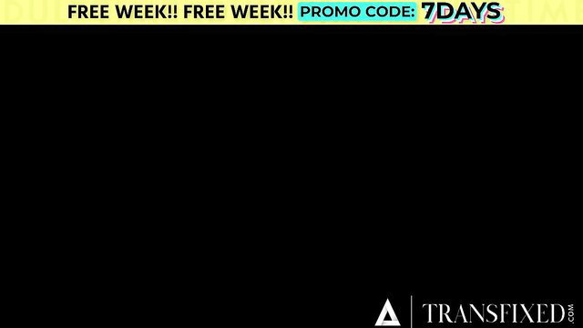 Transfixed Free Week Promo 7 Days Ariel Demure